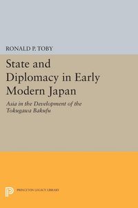 Produktbild: State & Diplomacy in Early Mod