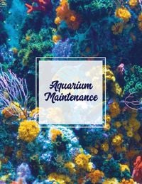 Produktbild: Aquarium Maintenance
