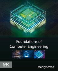 Produktbild: Foundations of Computer Engineering