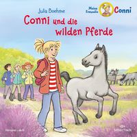 Produktbild: Conni und die wilden Pferde