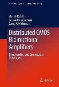 Produktbild: Distributed CMOS Bidirectional Amplifiers