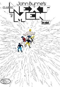 Produktbild: Byrne, J: Classic Next Men Volume 2