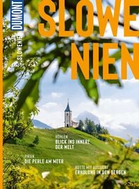 Produktbild: DUMONT Bildatlas Slowenien