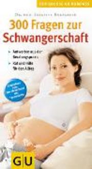 Produktbild: 300 Fragen zur Schwangerschaft