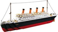 Bild vom Artikel Sluban M38-B0577 - Titanic, großer Bausatz 1012 Teile vom Autor 