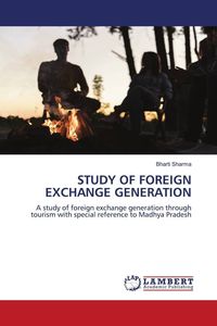 Produktbild: Study Of Foreign Exchange Generation