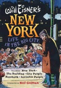 Produktbild: Will Eisner's New York