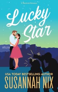 Produktbild: Lucky Star (Starstruck, #4)