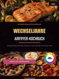 Produktbild: Wechseljahre Airfryer-Kochbuch