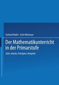 Produktbild: Der Mathematikunterricht in der Primarstufe