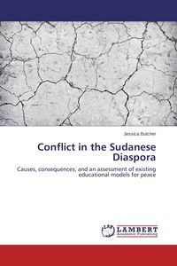 Produktbild: Conflict in the Sudanese Diaspora
