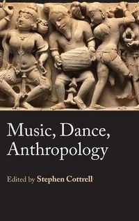 Produktbild: Music, Dance, Anthropology