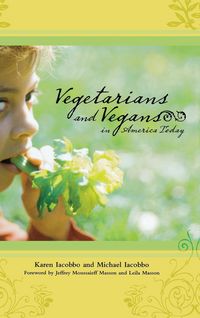 Produktbild: Vegetarians and Vegans in America Today