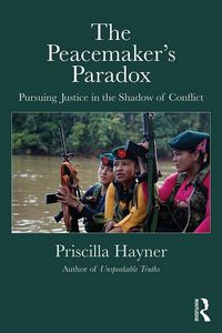 Produktbild: The Peacemaker's Paradox
