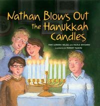 Produktbild: Nathan Blows Out the Hanukkah Candles
