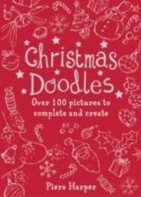 Produktbild: Harper, P: Christmas Doodles