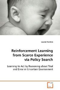 Produktbild: Peshkin Leonid: Reinforcement Learning from Scarce Experienc