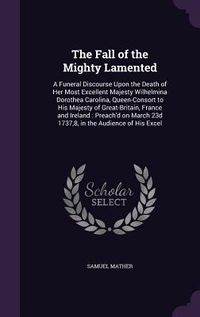 Produktbild: The Fall of the Mighty Lamented