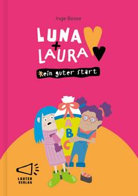 Produktbild: Luna + Laura: Ein guter Start