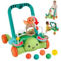 Produktbild: Fisher-Price Turtle Walker .JKD63