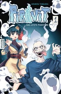 Produktbild: Piravit - das letzte Phantom 01
