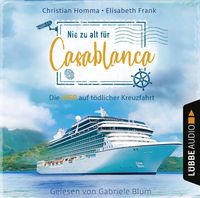 Produktbild: Nie zu alt f&uuml;r Casablanca