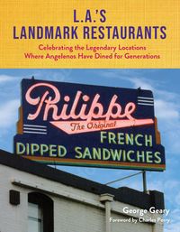 Produktbild: L.A.'s Landmark Restaurants