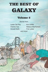 Produktbild: The Best of Galaxy Volume Five