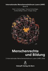 Produktbild: Menschenrechte und Bildung