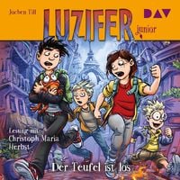 Bild vom Artikel Luzifer junior – Teil 4: Der Teufel ist los vom Autor Jochen Till