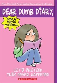 Produktbild: Let's Pretend This Never Happened (Dear Dumb Diary #1)