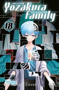 Bild vom Artikel Mission Yozakura Family 18 vom Autor 
