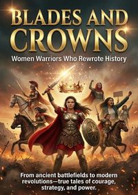 Produktbild: Blades and Crowns: Women Warriors Who Rewrote History