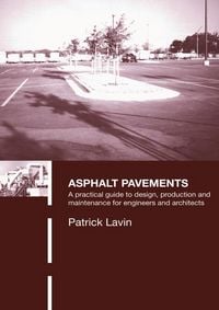 Produktbild: Asphalt Pavements