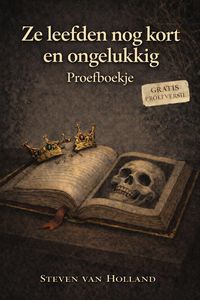 Produktbild: Ze leefden nog kort en ongelukkig - Proefboekje (Korte hervertellingen voor volwassenen, #0)
