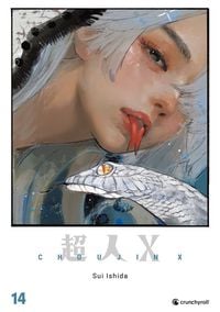 Produktbild: Choujin X &ndash; Band 14