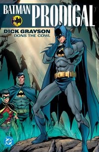 Produktbild: Batman: Prodigal (2027 Edition)