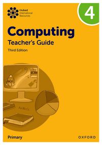 Produktbild: Page, A: Oxford International Computing: Teacher's Guide 4