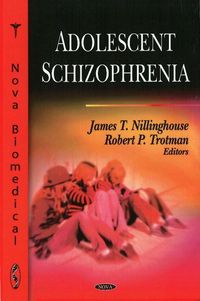 Produktbild: Adolescent Schizophrenia