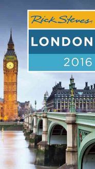 Produktbild: Steves, R: Rick Steves London