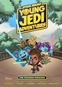 Produktbild: Star Wars: Young Jedi Adventures--The Training Sessions