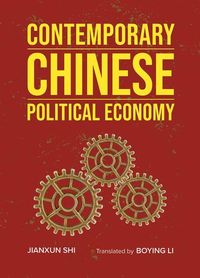 Produktbild: Contemporary Chinese Political Economy