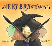 Bild vom Artikel A Very Brave Witch vom Autor Alison McGhee