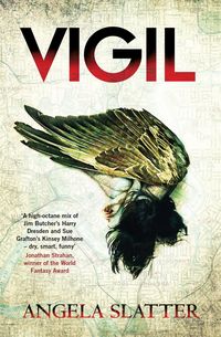 Produktbild: Slatter, A: Vigil