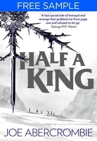 Produktbild: Half a King: free sampler