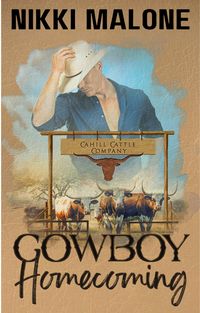 Produktbild: Cowboy Homecoming (Cahill Cattle Company, #2)