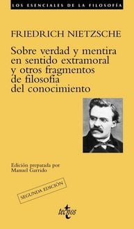 Produktbild: Sobre verdad y mentira