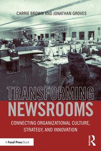 Produktbild: Transforming Newsrooms