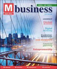 Produktbild: M Business 5/e
