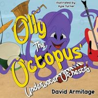 Produktbild: Olly the Octopus' Underwater Orchestra